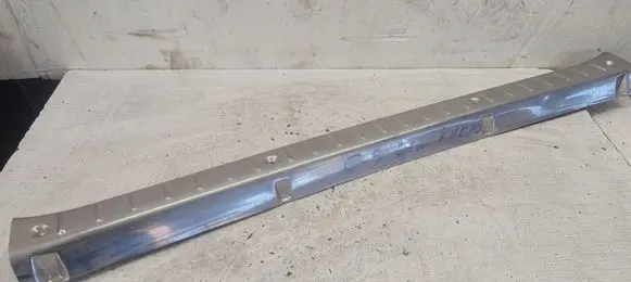 Citroen C5 Trunk/boot sill cover protection