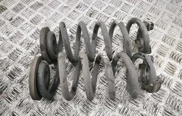 Volkswagen ID.3 Rear coil spring