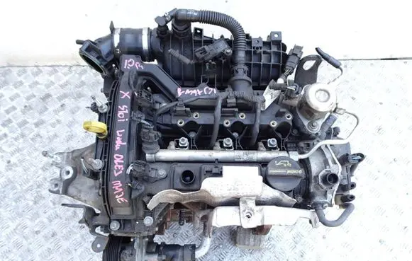 Ford B-MAX Engine M1JE