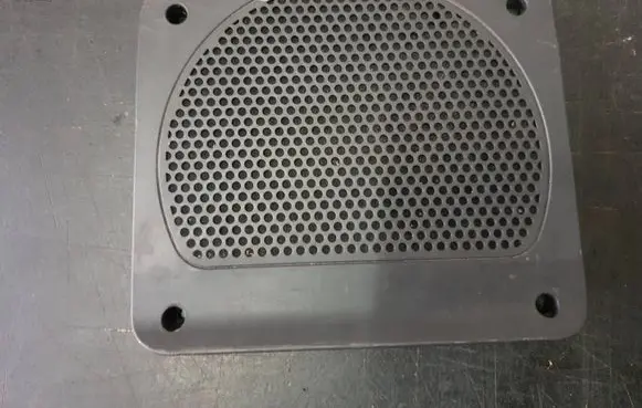 BMW 2 F22 F23 Subwoofer grill/trim 9223670 43040789272