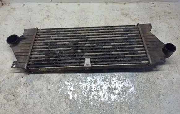 Mercedes-Benz ML W163 Intercooler radiator