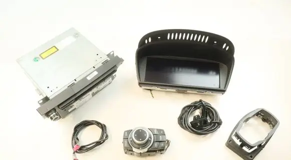 BMW M6 Radio/CD/DVD/GPS head unit 9222876 65129222876 9189048