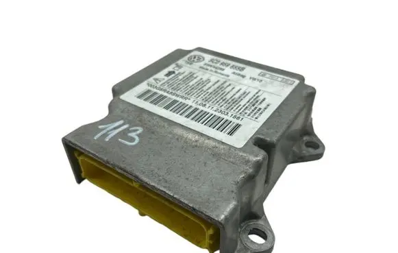 Volkswagen Sharan Airbag control unit/module 5C0959655B 5C0959655