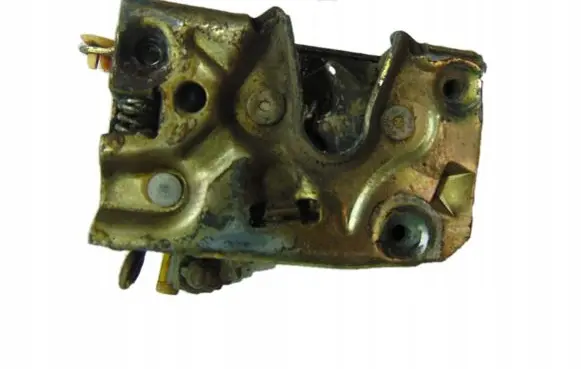 Ford Explorer Front door lock