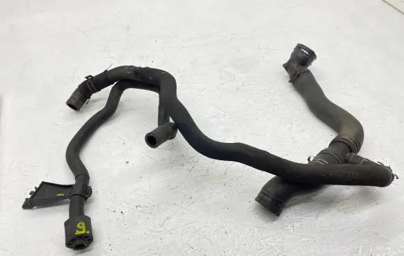 Volkswagen Tiguan Engine coolant pipe/hose 1K0121093BQ 5N0122101AC
