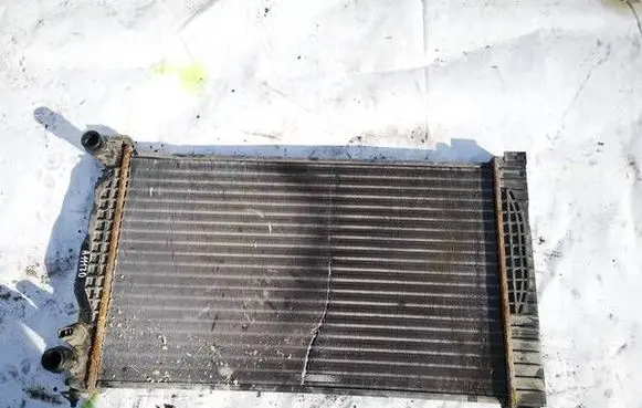 Volkswagen PASSAT B5.5 Coolant radiator 