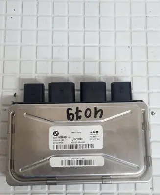BMW 7 F01 F02 F03 F04 Steering rack control module 6790427 90125009 9010074959S