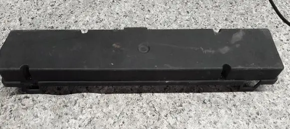 Peugeot 307 Relay mounting block 9632606580