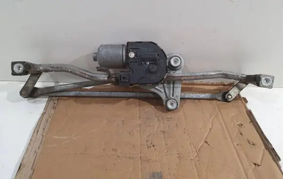 Volvo XC60 Front wiper linkage and motor 1397220585 0906364894