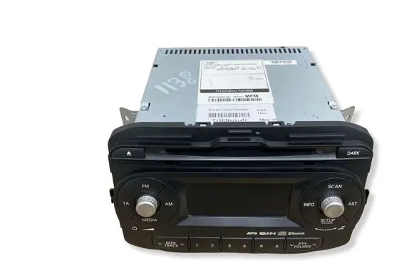 KIA Picanto Radio/CD/DVD/GPS head unit 961701Y261MB