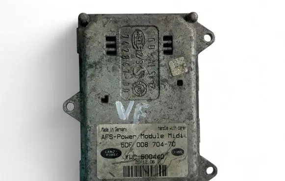 Land Rover Range Rover Sport L320 Xenon control unit/module YWC500440
