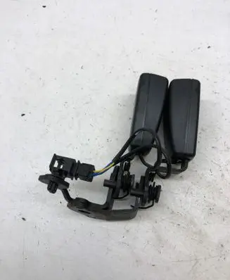 Seat Leon (5F) Rear seatbelt buckle 5F0857739A