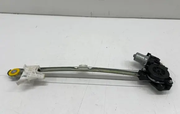 Mazda CX-30 Rear door window regulator with motor BCJH7258X