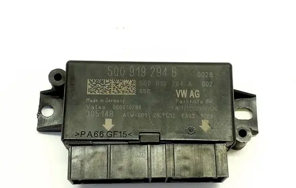 Volkswagen Golf VII Parking PDC control unit/module 5Q0919294B