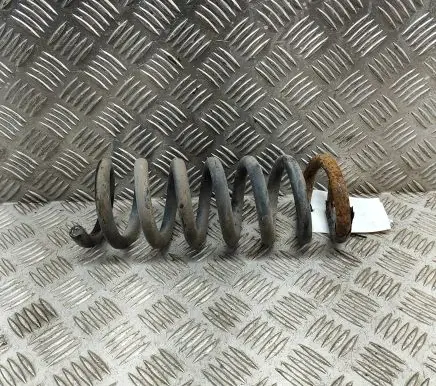 Mercedes-Benz C W204 Rear coil spring A2043240604