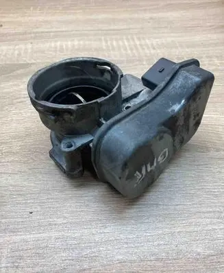 Volkswagen PASSAT B6 Throttle valve 03G128063B BMR