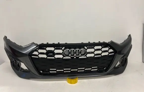 Audi S5 Front bumper 8W6807437A 8W6807437