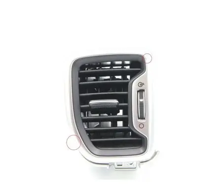 KIA Sportage Dashboard side air vent grill/cover trim 97480-F1000
