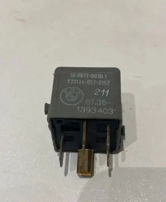 BMW 3 E36 Other relay 1393403 61361393403