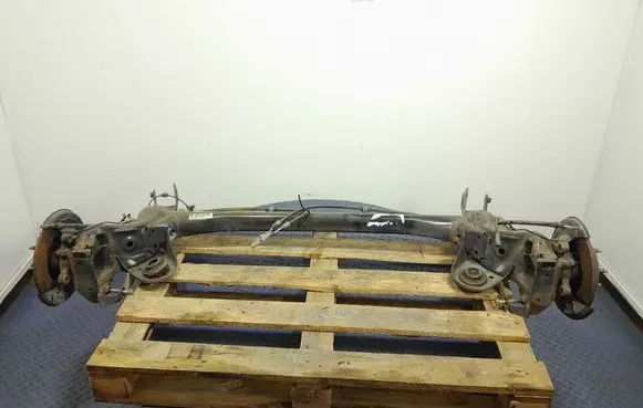 Opel Astra K Rear suspension assembly kit set 