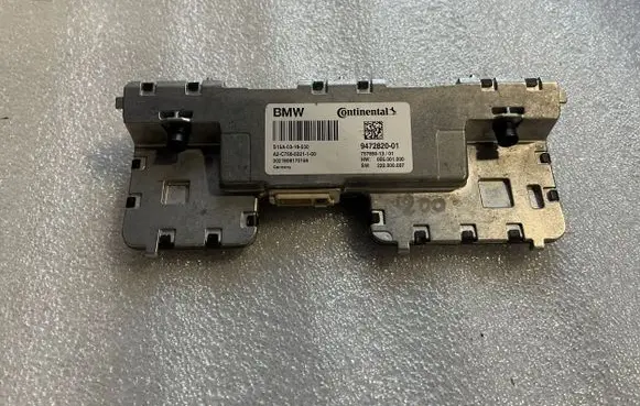 BMW 7 G11 G12 Windshield/windscreen camera 9472820