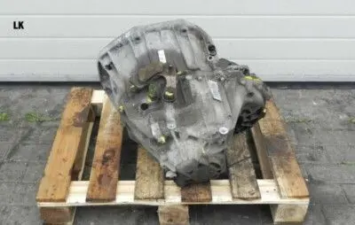 Renault Laguna II Manual 6 speed gearbox 7701476732 7701477815