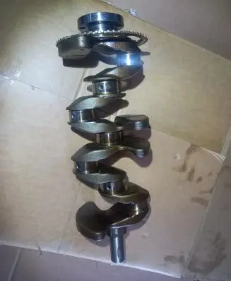 Hyundai Santa Fe Crankshaft 