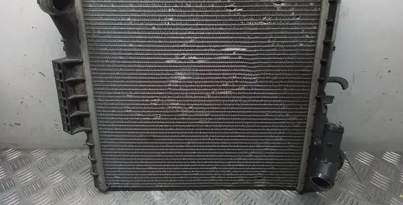 Porsche 911 991 Coolant radiator 99110614101