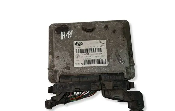 Fiat Seicento/600 Engine control unit/module ECU 51819338 6160062708