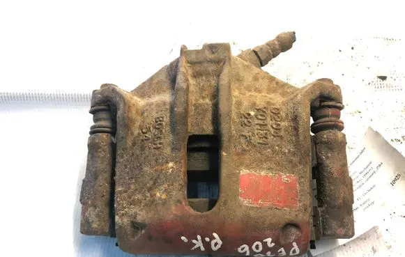 Peugeot 206 Front brake caliper
