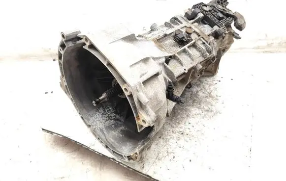Ford Ranger Manual 6 speed gearbox EB3R7003PD
