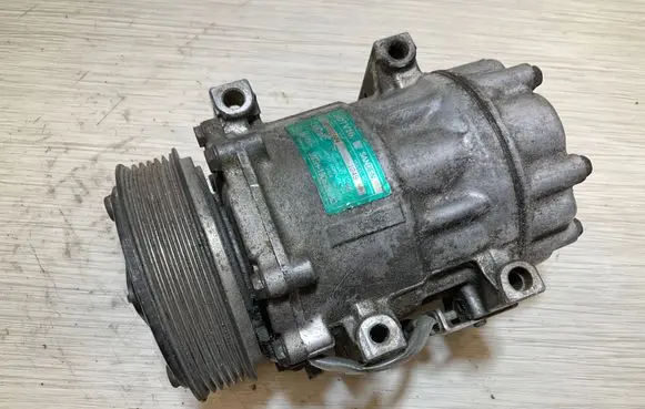 Ford Focus Air conditioning (A/C) compressor (pump) 3M5H19D629HC SD7V16 1903712424