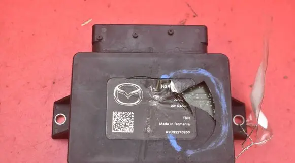 Mazda MX-5 NA Miata Engine control unit/module ECU N243-437B0
