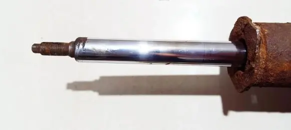 Opel Astra F Front shock absorber/damper