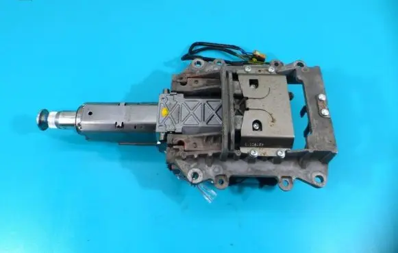 Volkswagen Touareg I Steering wheel axle 7L0419501AN IMPRK962405