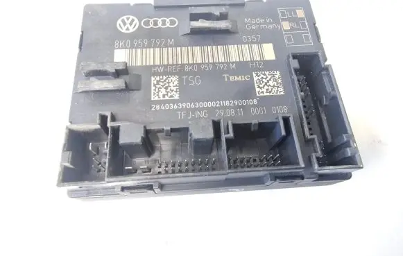 Audi Q5 SQ5 Door control unit/module 8K0959792M