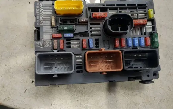 Fuse module