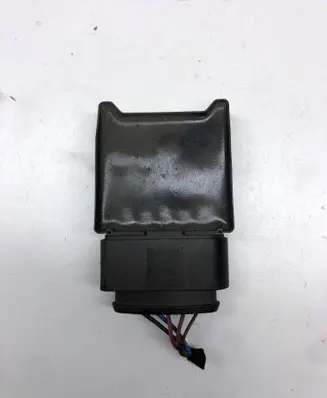 Volkswagen Golf VIII Fuel injection pump control unit/module 5Q0906093B