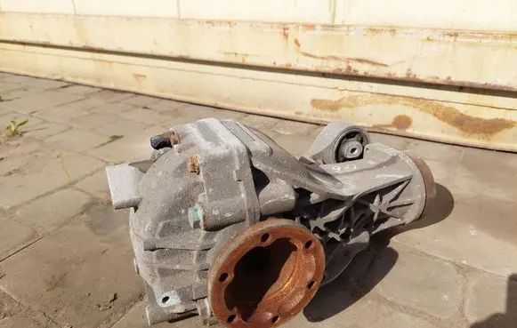 Audi A6 S6 C6 4F Rear differential HNN