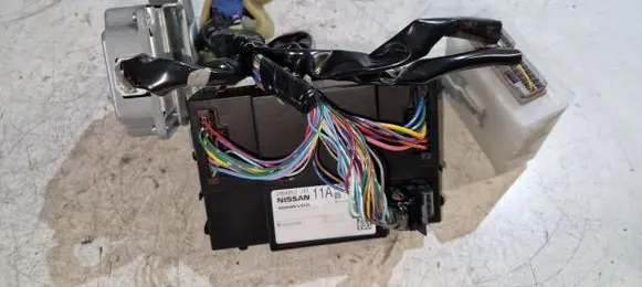 Nissan X-Trail T31 Comfort/convenience module 284B2JD11A