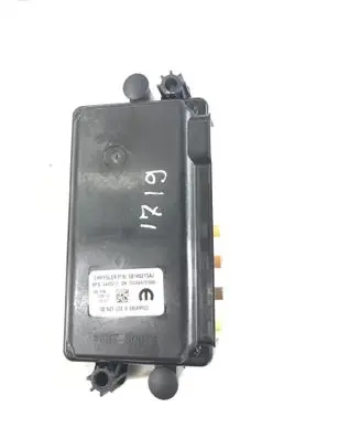 Chrysler Pacifica Camera control unit module 68145215AJ T00094720086