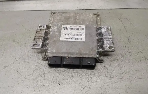 Citroen C8 Engine control unit/module 9642427080 9647805180