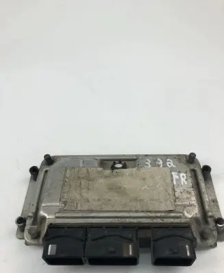 Peugeot 206 Engine control unit/module ECU 9643218980 0261207477