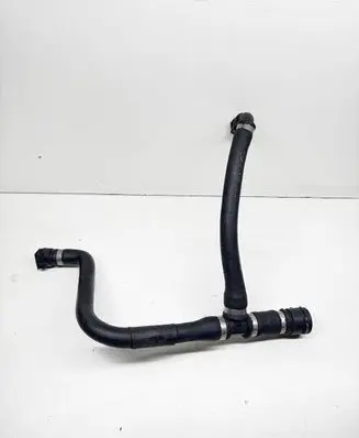 BMW 5 E60 E61 Engine coolant pipe/hose 7791614 73800076 PA66GF30