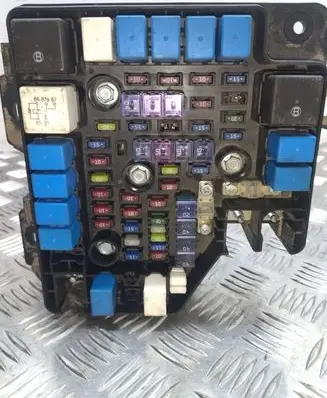 Hyundai Santa Fe Fuse box set 919502B100