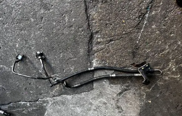 BMW 7 F01 F02 F03 F04 Power steering hose/pipe/line 6796407