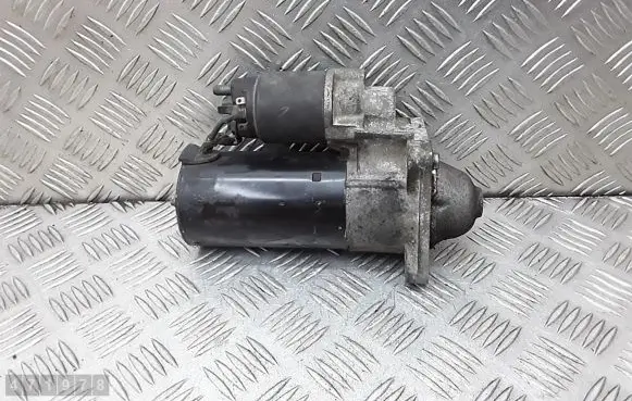Opel Insignia A Starter motor