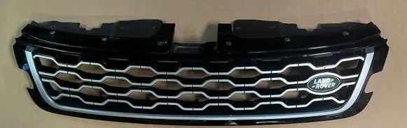 Land Rover Discovery 5 Front bumper upper radiator grill K8D28200A K8D28200B