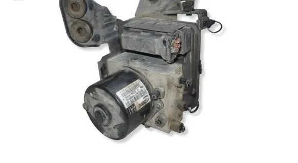 Opel Astra J ABS Pump 13332612
