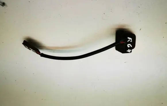 Land Rover Range Rover L322 Alarm movement detector/sensor 6906392
